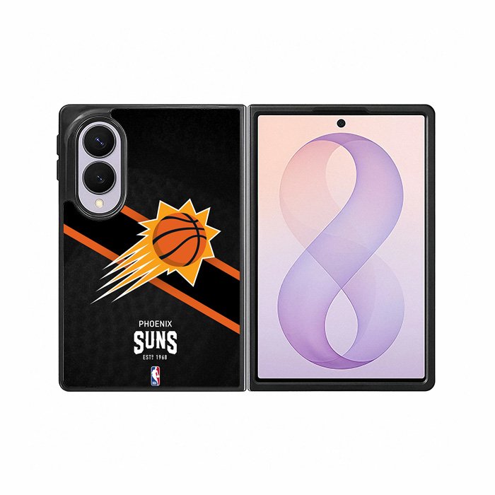 Phoenix Suns Samsung Galaxy Z Fold 8 Case DC1426