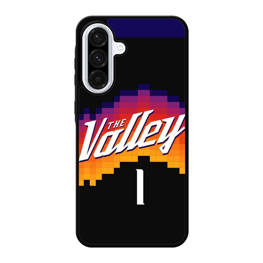 Phoenix Suns Jersey Samsung Galaxy A56 Case FE4115