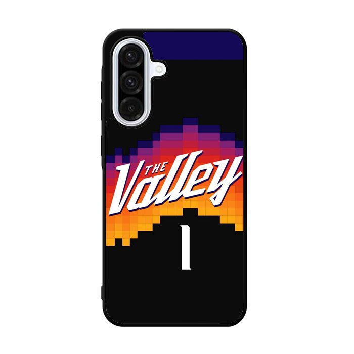Phoenix Suns Jersey Samsung Galaxy A36 Case FE7786