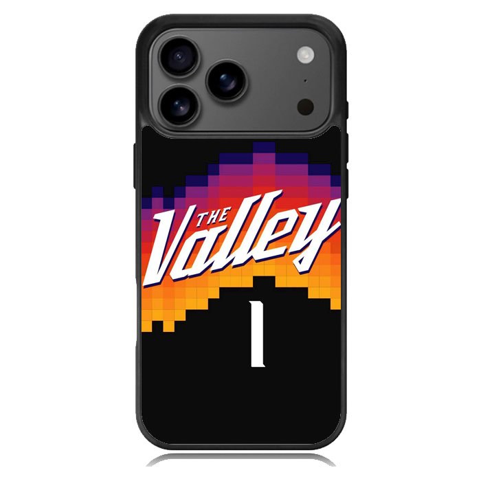 Phoenix Suns Jersey iPhone 18 Pro Max Case DC1427