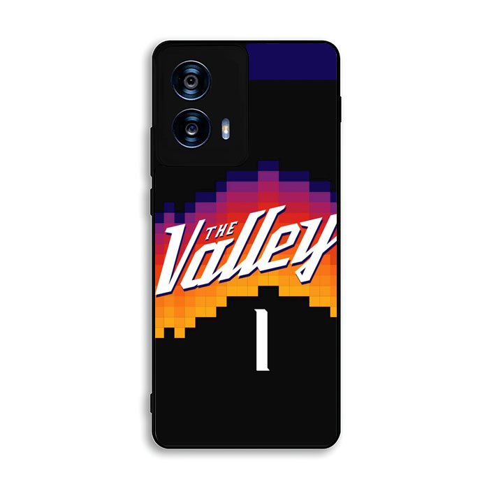 Phoenix Suns Jersey Motorola Moto G Power 5G 2024 Case FE7786