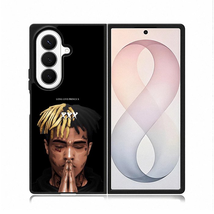 Xxxtentacion Samsung Galaxy Z Fold 8 Ultra Case DC1988