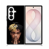 Xxxtentacion Samsung Galaxy Z Fold 8 Ultra Case DC1988