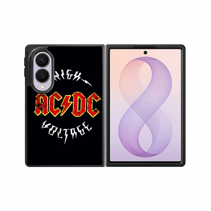 Acdc Samsung Galaxy Z Fold 8 Case DC0022