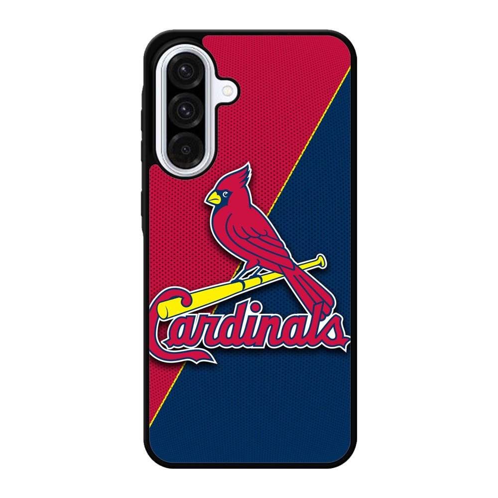 St Louis Cardinals 12th Samsung Galaxy A56 Case FE6334