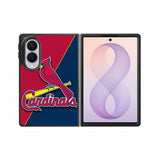 St Louis Cardinals 12th Samsung Galaxy Z Fold 8 Case