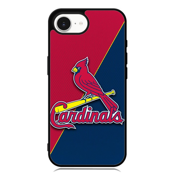 St Louis Cardinals 12th iPhone 16e Case