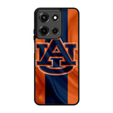 Auburn Motorola Moto G 5G 2025 Case FE3411