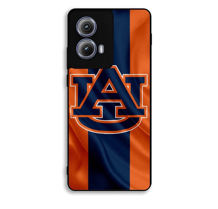Auburn Motorola Moto Edge 2024 Case FE7895