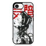 Japanesse Cyberpunk iPhone 16e Case