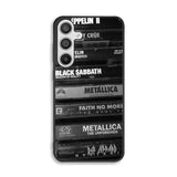 Rock N Roll Cassete Samsung Galaxy A26 Case FE2141