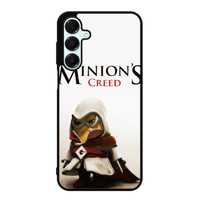 Assasin Creed Minion Despicable Me Samsung Galaxy A26 5G Case