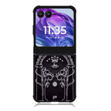 Magic Gate Of Moria Lord Of The Ring The Hobbit Motorola Moto Razr 2024 , Moto Razr 50 Case FE1046