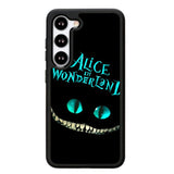 Alice In Wonderland Samsung Galaxy S24 5G Case