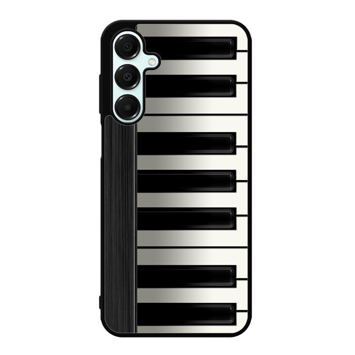 Piano Design Samsung Galaxy A16 5G Case