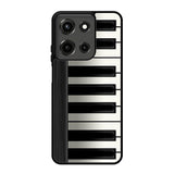 Piano Design Motorola Moto G 5G 2025 Case