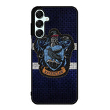 Harry Potter Knit Ravenclaw Wall Crest Logo F0185 Samsung Galaxy A36 5G Case