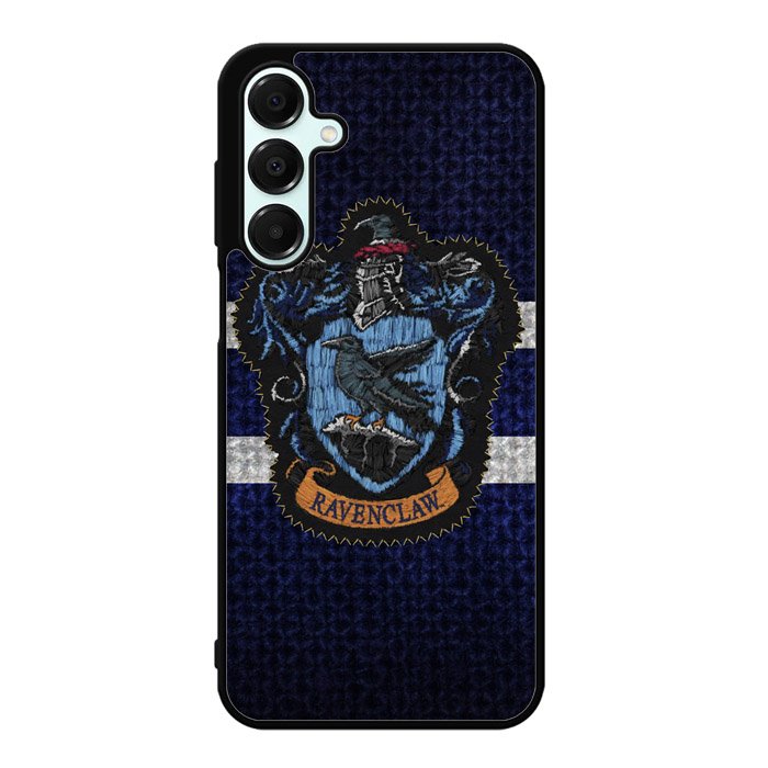 Harry Potter Knit Ravenclaw Wall Crest Logo F0185 Samsung Galaxy A16 5G Case
