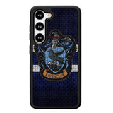 Harry Potter Knit Ravenclaw Wall Crest Logo F0185 Samsung Galaxy S25 5G Case