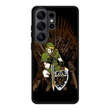 Game of Blades Zelda Link Samsung Galaxy S26 Ultra Case