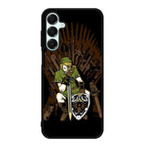 Game of Blades Zelda Link Samsung Galaxy A15 5G Case