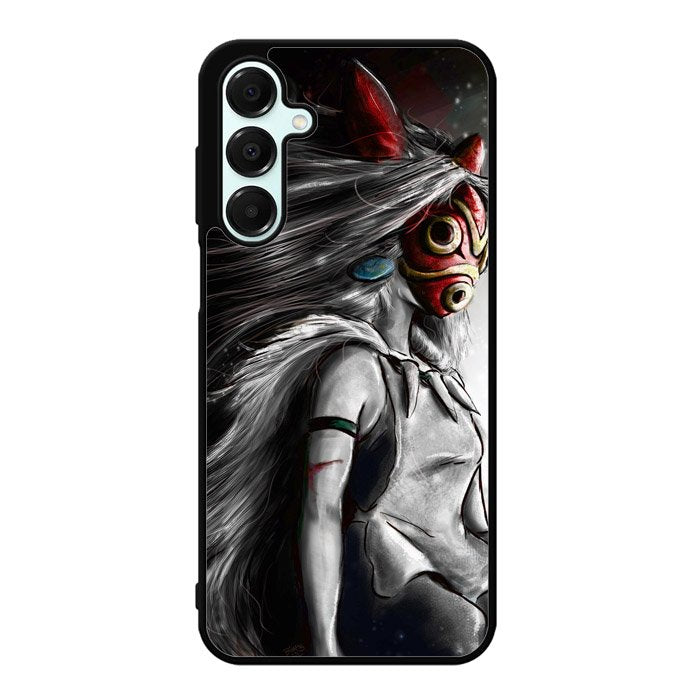princes mononoke Z0631 Samsung Galaxy A35 5G Case