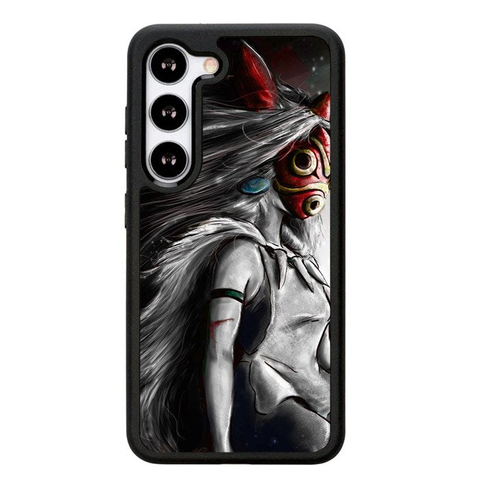 princes mononoke Z0631 Samsung Galaxy S24 5G Case