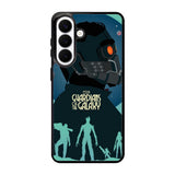 Guardians of the Galaxy sinluet Z0692 Samsung Galaxy S26 Plus Case