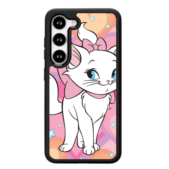 We Love Marie The Cat  Z0726 Samsung Galaxy S25 5G Case