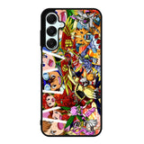 digimon season 1 Z0738 Samsung Galaxy A35 5G Case