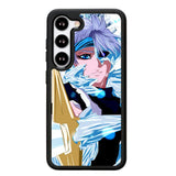 toshiro hitsugaya hollow Z0768 Samsung Galaxy S25 Plus 5G , Samsung Galaxy S25+ 5G Case