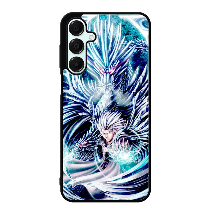 toshiro hitsugaya bankai dragon Z0769 Samsung Galaxy A56 5G Case