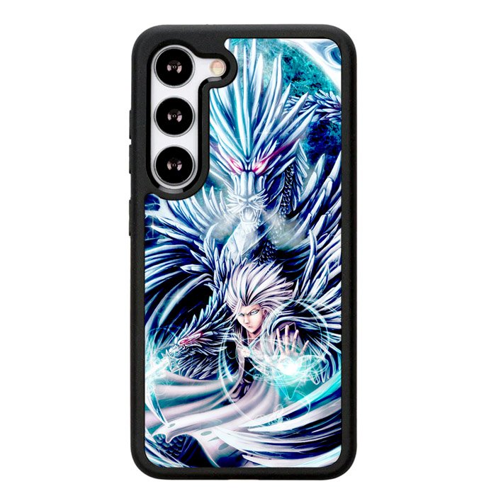 toshiro hitsugaya bankai dragon Z0769 Samsung Galaxy S24 5G Case