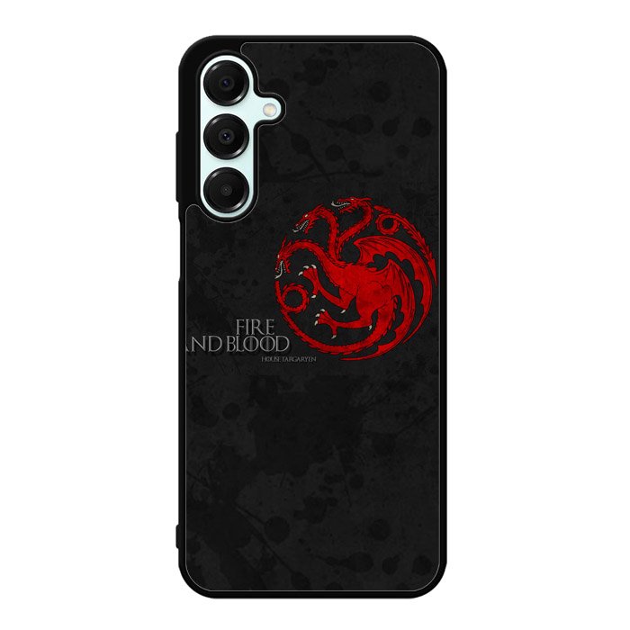 games of thrones Samsung Galaxy A36 5G Case