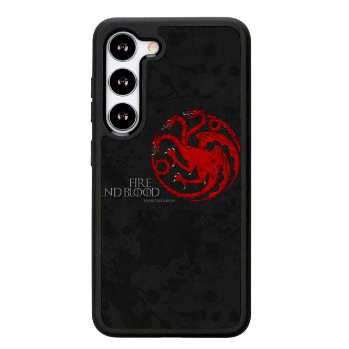 games of thrones Samsung Galaxy S24 Plus 5G , Samsung Galaxy S24+ 5G Case