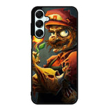 Super Mario Zombie Samsung Galaxy A35 5G Case