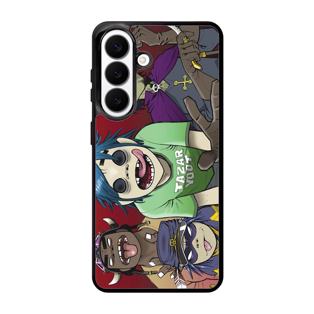 Gorillaz F0846 Samsung Galaxy S26 Plus Case