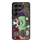 Gorillaz F0846 Samsung Galaxy S26 Ultra Case