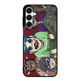 Gorillaz F0846 Samsung Galaxy A36 5G Case