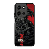 Godzilla Motorola Moto G 5G 2025 Case
