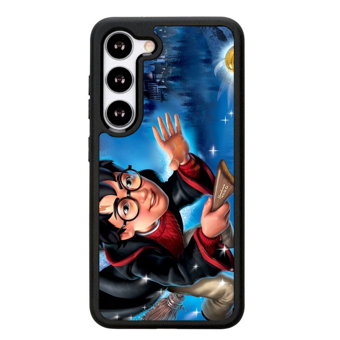 Harry Potter Cartoon Z0024 Samsung Galaxy S25 Plus 5G , Samsung Galaxy S25+ 5G Case