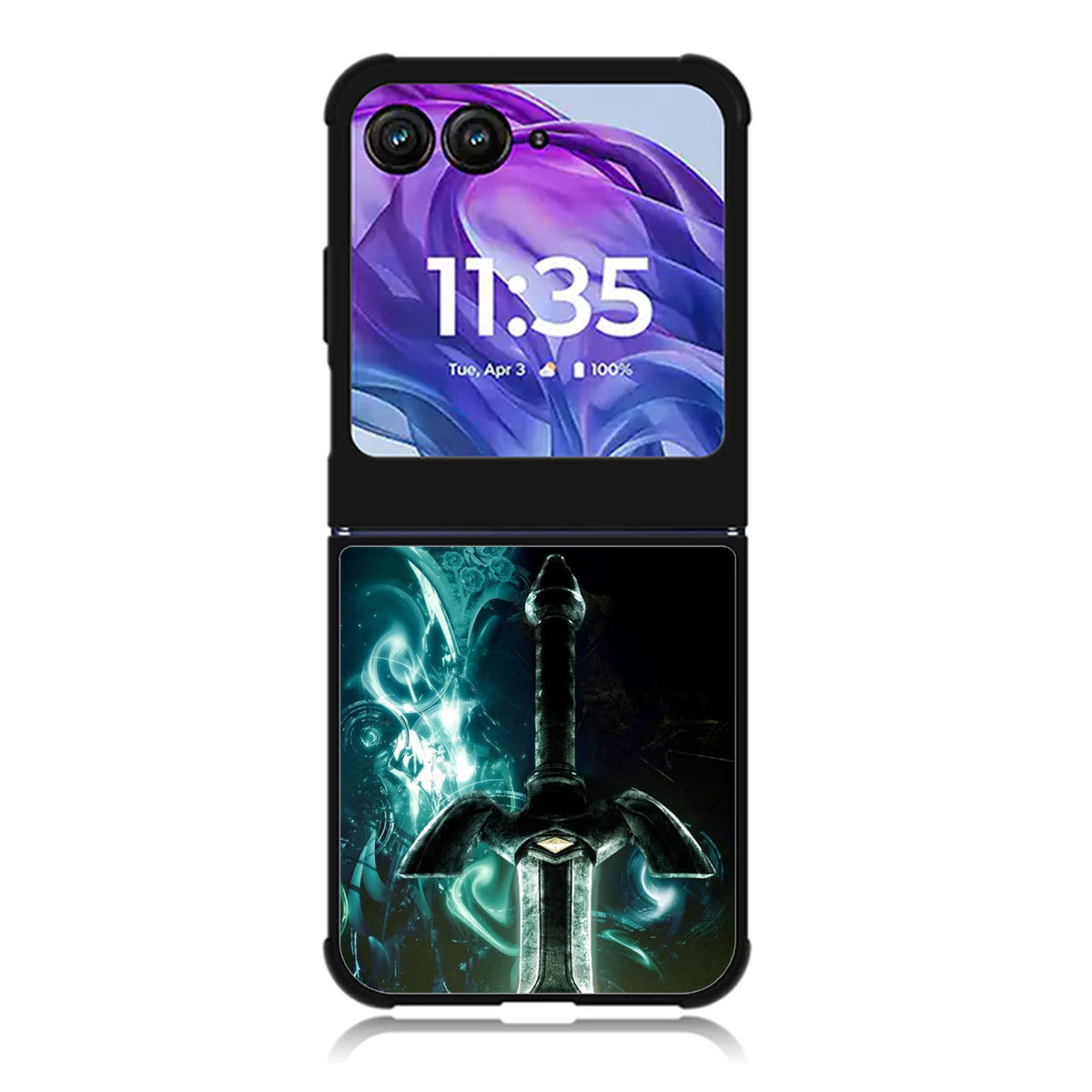 The Legend Of Zelda  Skyward Sword Motorola Moto Razr 2024 , Moto Razr 50 Case FE1083