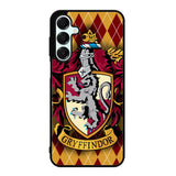 Harry Potter Quotes Gryffindor Z0193 Samsung Galaxy A55 5G Case