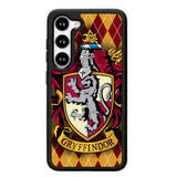 Harry Potter Quotes Gryffindor Z0193 Samsung Galaxy S25 Plus 5G , Samsung Galaxy S25+ 5G Case