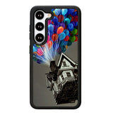 Up Movie Z0274 Samsung Galaxy S25 Plus 5G , Samsung Galaxy S25+ 5G Case