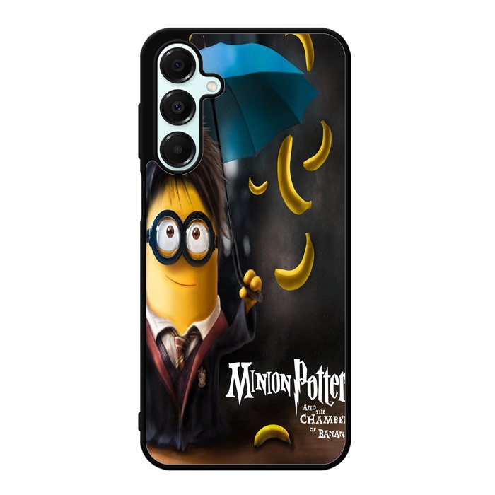 Minion Harry Potter Z0360 Samsung Galaxy A16 5G Case