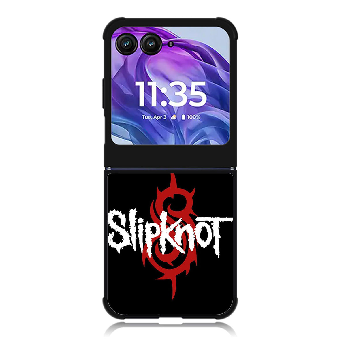 Slipknot Rock Band Motorola Moto Razr 2024 , Moto Razr 50 Case FE1120