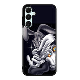 Bugs Bunny   Z0396 Samsung Galaxy A16 5G Case