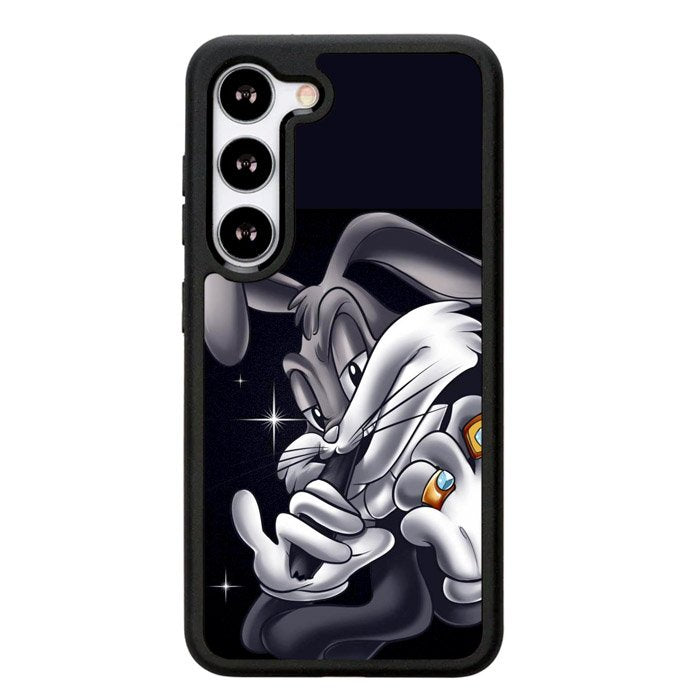 Bugs Bunny   Z0396 Samsung Galaxy S24 Plus 5G , Samsung Galaxy S24+ 5G Case