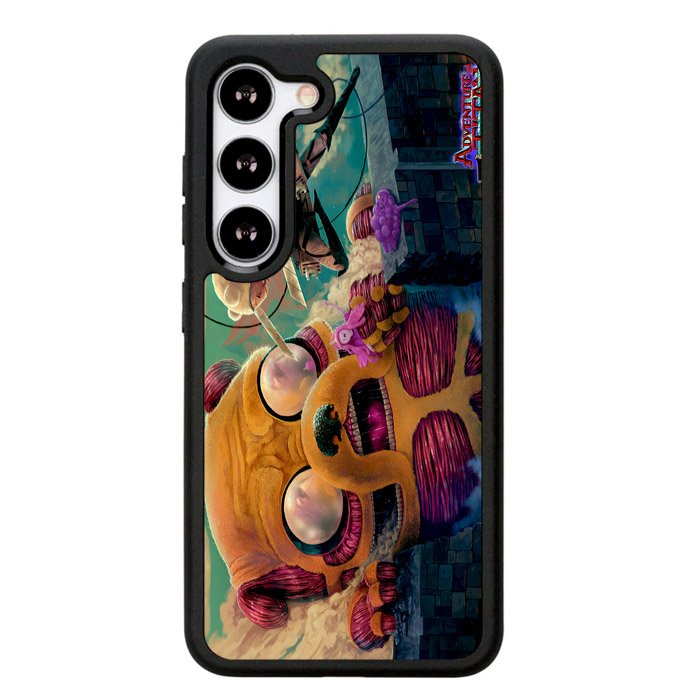 Adventure On Titan Walpaper Z0472 Samsung Galaxy S24 Plus 5G , Samsung Galaxy S24+ 5G Case